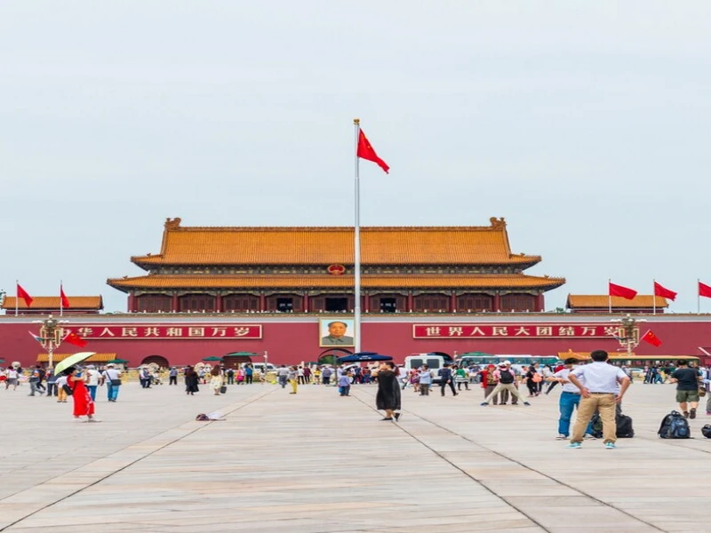 China Septiembre 2026 - Foto 3