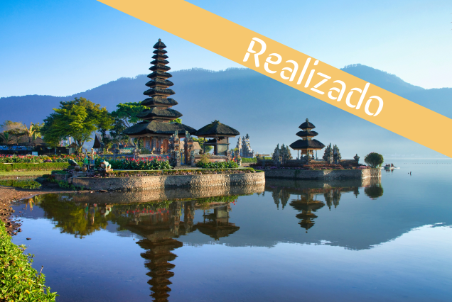 Tailandia - Vietnam - Indonesia del 7 de Febrero al 03 de Marzo 2025
