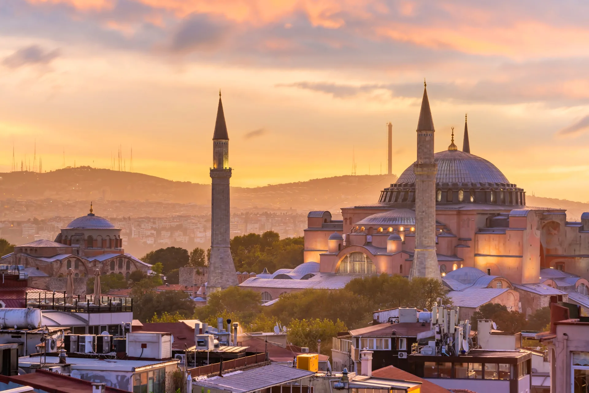 Turquía & Egipto: 20 de Mayo al 08 de Junio 2027