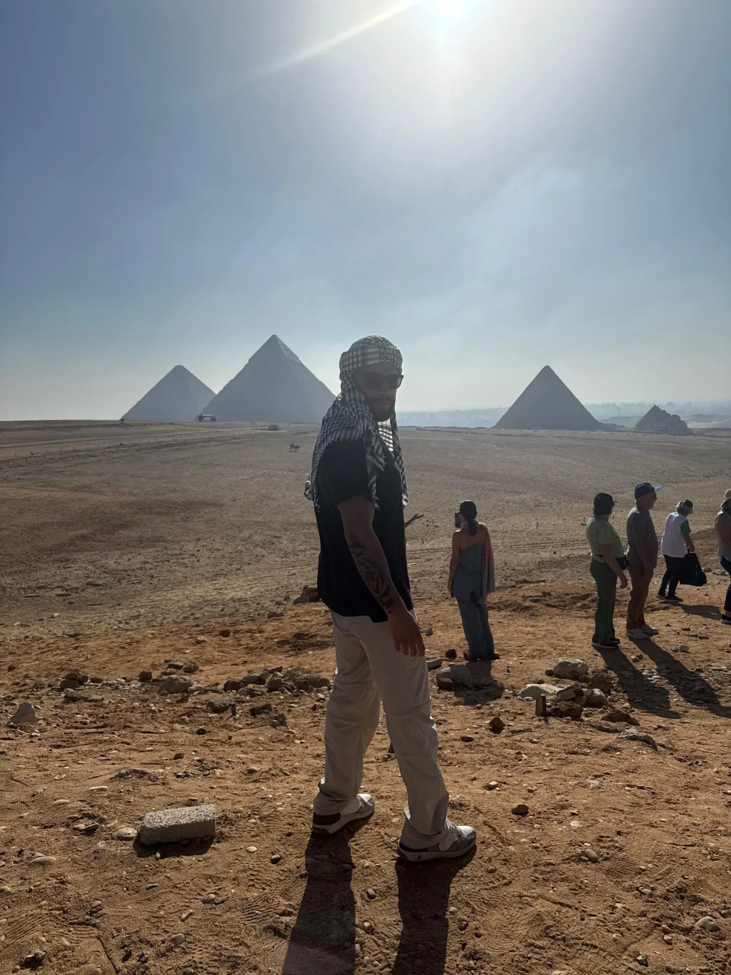 Egipto, Jordania & Grecia: 27 de Abril al 15 de Mayo 2027 - Foto 2