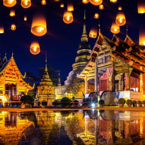Tailandia - Vietnam del 1 al 21 de Noviembre 2025