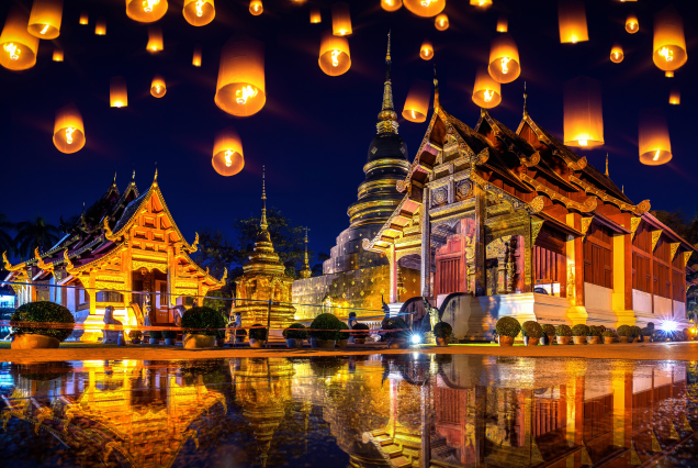 Tailandia - Vietnam del 1 al 21 de Noviembre 2025