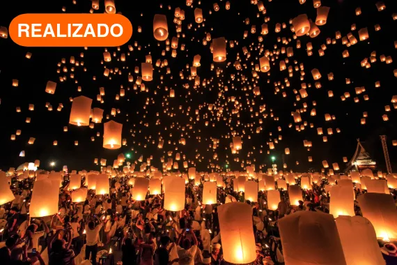 Tailandia & Vietnam: 02 al 22 de Noviembre 2025