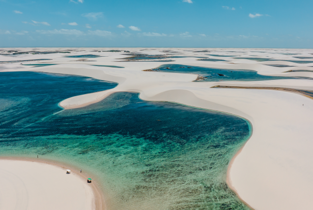 Nordeste de Brasil Junio 2026 - 9 Días y 8 Noches