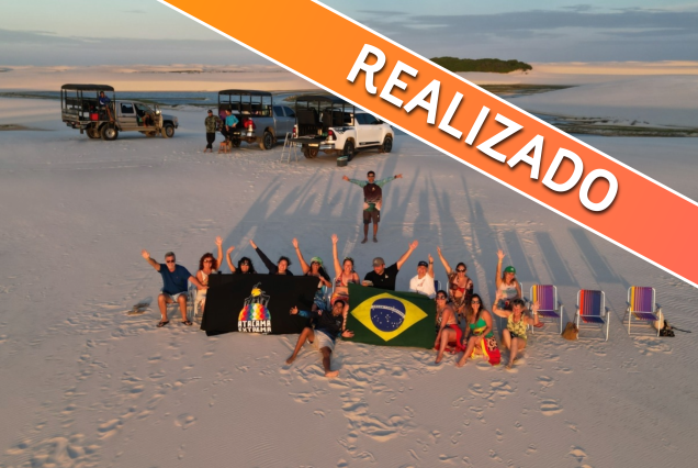 Nordeste de Brasil Agosto 2026 - 8 Días y 7 Noches