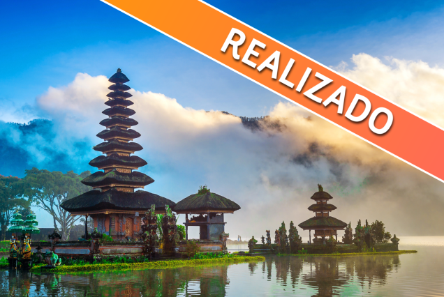 Tailandia - Vietnam - Indonesia del 7 de Febrero al 03 de Marzo 2025