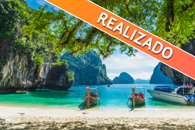 Tailandia - Vietnam - Indonesia del 14 de Abril al 08 de Mayo 2025