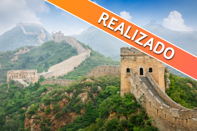 China - Indonesia Marzo 2025 (19  días explorando Asia)