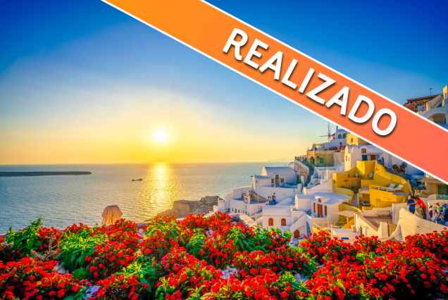 Turquía - Grecia: Una odisea de 15 días