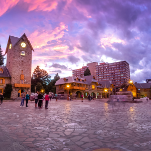 Gira de Estudio Chile & Argentina