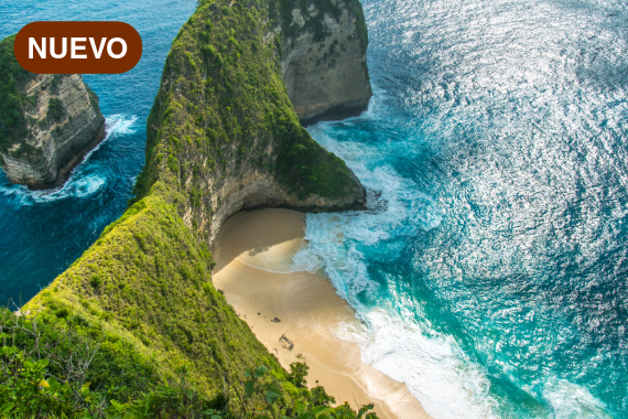 Indonesia & Tailandia: 13 de Noviembre al 03 de Diciembre 2026