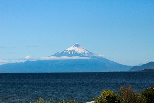 Chile & Argentina