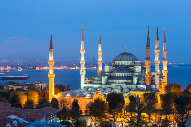 Turquía : 19 al 30 de Septiembre 2026