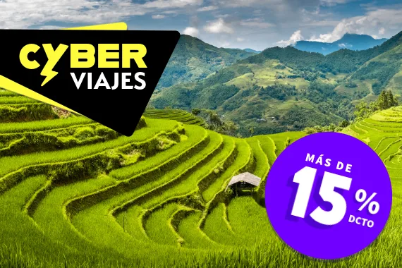 Tailandia, Vietnam & Indonesia: 10 de Febrero al 07 de Marzo 2027