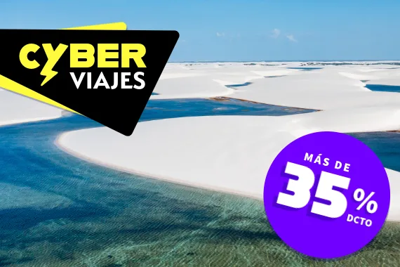 Nordeste de Brasil: 06 al 13 de Junio 2027