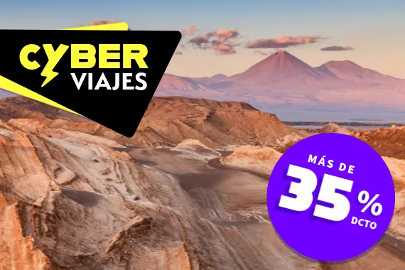 San Pedro de Atacama | 4 días & 3 noches