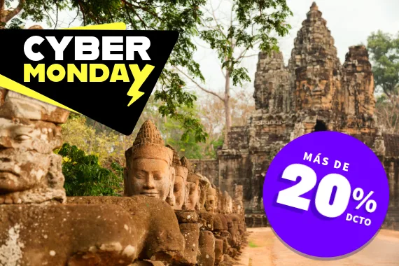 Vietnam & Camboya: 12 de Febrero al 03 de Marzo 2027
