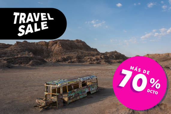 Vallecito + Magic Bus / Travel Sale