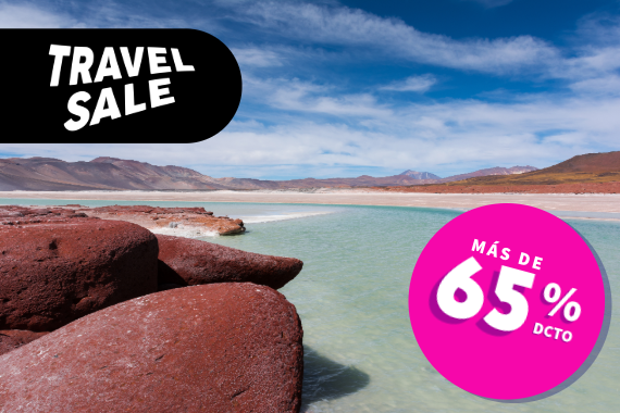 Piedras Rojas / Travel Sale