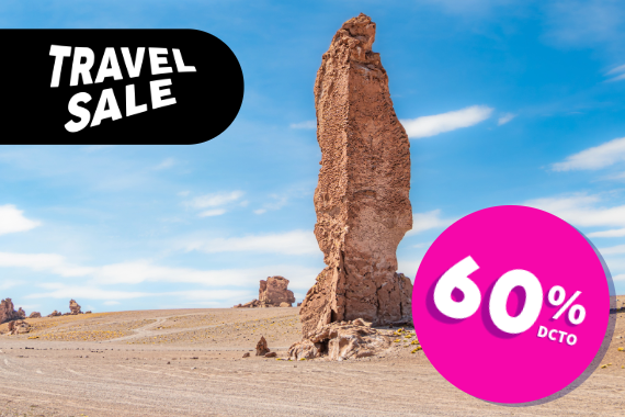 Rutas de los Salares / Travel Sale