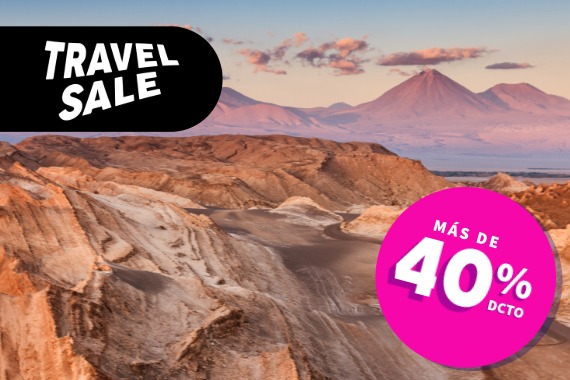 San Pedro de Atacama | 4 días & 3 noches