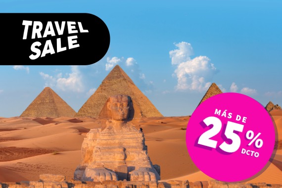Turquía & Egipto: 20 de Mayo al 08 de Junio 2027