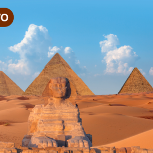 Turquía & Egipto: 20 de Mayo al 08 de Junio 2027