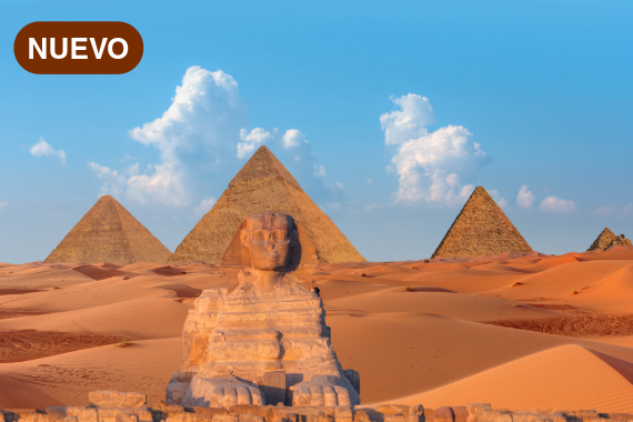 Turquía & Egipto: 20 de Mayo al 08 de Junio 2027