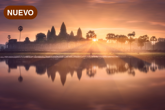 Vietnam & Camboya 2027: 12 de Febrero al 03 de Marzo 2027