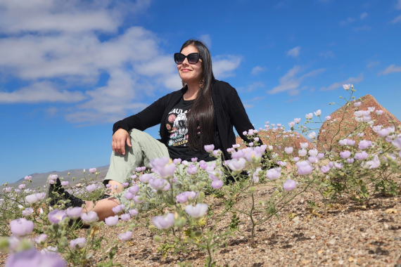 Desierto florido | 4 días & 3 noches | 01 al 04 de octubre 2026